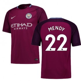 Maillot/Tenue Manchester City MENDY Exterieur 2017/2018