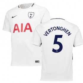 Maillot/Tenue Tottenham VERTONGHEN Domicile 2017/2018