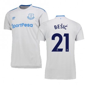 Maillot/Tenue Everton BESIC Exterieur 2017/2018