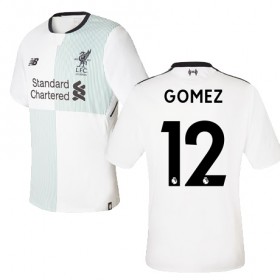 Maillot/Tenue Liverpool GOMEZ Exterieur 2017/2018