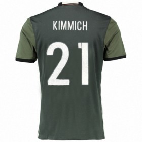Maillot/Tenue Allemagne JOSHUA KIMMICH Exterieur Euro 2016