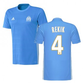 Maillot/Tenue Marseille KARIM REKIK Exterieur 2017/2018