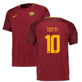 Maillot/Tenue AS Roma TOTTI Domicile 2017/2018