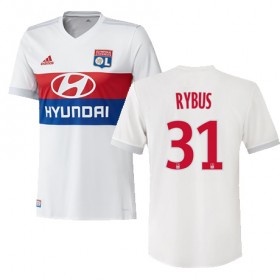 Maillot/Tenue Lyon MACIEJ RYBUS Domicile 2017/2018