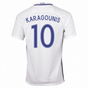 Maillot/Tenue Grece GIORGOS KARAGOUNIS Domicile 2016/2017
