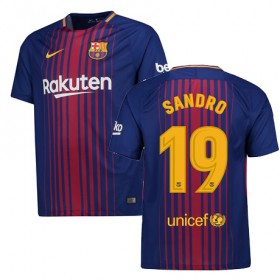 Maillot/Tenue Barcelone DIGNE Domicile 2017/2018