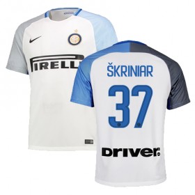 Maillot/Tenue Inter Milan SKRINIAR Exterieur 2017/2018