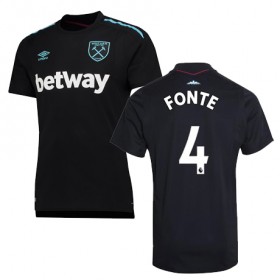 Maillot/Tenue West Ham FONTE Exterieur 2017/2018