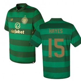 Maillot/Tenue Celtique JONNY HAYES Exterieur 2017/2018