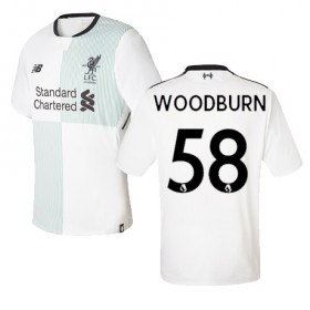 Maillot/Tenue Liverpool Woodburn Exterieur 2017/2018