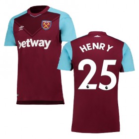 Maillot/Tenue West Ham HENRY Domicile 2017/2018