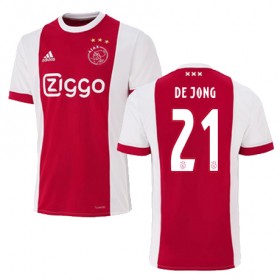 Maillot/Tenue Ajax FRENKIE DE JONG Domicile 2017/2018