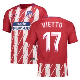Maillot/Tenue Atletico Madrid VIETTO Domicile 2017/2018