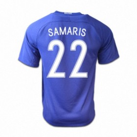 Maillot/Tenue Grece ANDREAS SAMARIS Exterieur 2016/2017