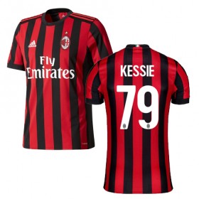 Maillot/Tenue AC Milan KESSIE Domicile 2017/2018