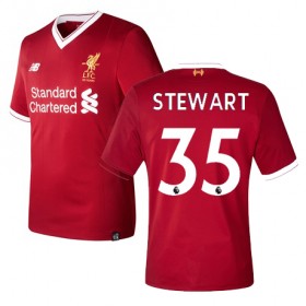 Maillot/Tenue Liverpool STEWART Domicile 2017/2018