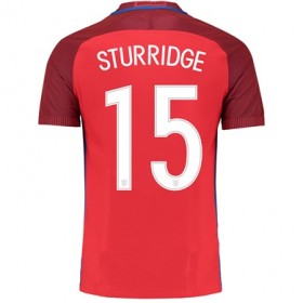 Maillot/Tenue Angleterre STURRIDGE Exterieur Euro 2016