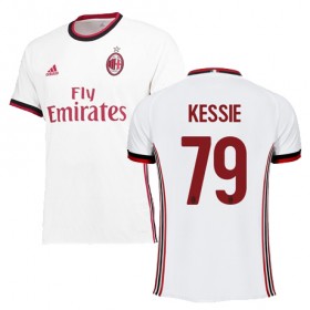 Maillot/Tenue AC Milan KESSIE Exterieur 2017/2018