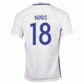 Maillot/Tenue Grece SOTIRIS NINIS Domicile 2016/2017