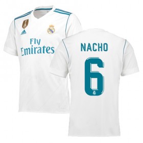 Maillot/Tenue Real Madrid NACHO Domicile 2017/2018