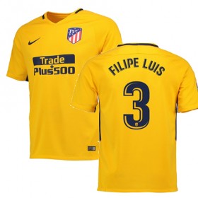 Maillot/Tenue Atletico Madrid FILIPE LUIS Exterieur 2017/2018