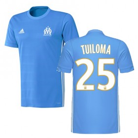 Maillot/Tenue Marseille BILL TUILOMA Exterieur 2017/2018