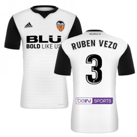 Maillot/Tenue Valence RUBEN VEZO Domicile 2017/2018