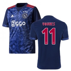 Maillot/Tenue Ajax AMIN YOUNES Exterieur 2017/2018