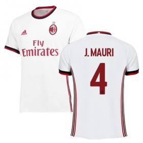 Maillot/Tenue AC Milan J MAURI Exterieur 2017/2018