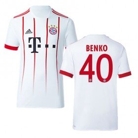 Maillot/Tenue Bayern Munich BENKO Troisieme 2017/2018