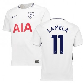 Maillot/Tenue Tottenham LAMELA Domicile 2017/2018