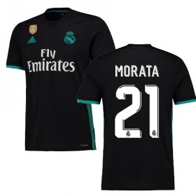 Maillot/Tenue Real Madrid MORATA Exterieur 2017/2018