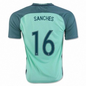 Maillot/Tenue Portugal RENATO SANCHES Exterieur Euro 2016