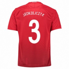 Maillot/Tenue Pologne ARTUR JEDRZEJCZYK Exterieur Euro 2016