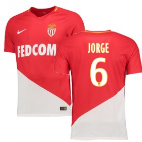 Maillot/Tenue AS Monaco JORGE Domicile 2017/2018