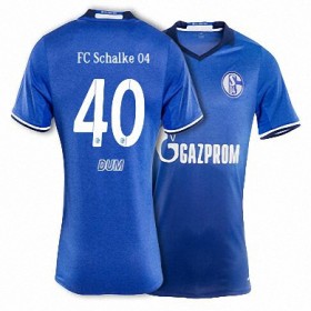Maillot/Tenue Schalke 04 DUM Domicile 2017/2018