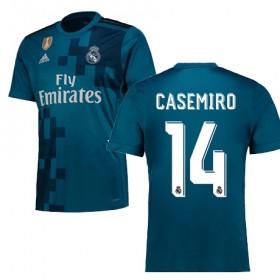 Maillot/Tenue Real Madrid CASEMIRO Troisieme 2017/2018