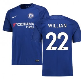 Maillot Chelsea WILLIAN Domicile 2017/2018
