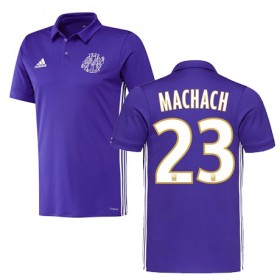 Maillot/Tenue Marseille ZINEDINE MACHACH Troisieme 2017/2018