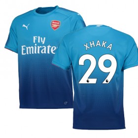 Maillot/Tenue Arsenal XHAKA Exterieur 2017/2018