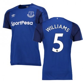 Maillot/Tenue Everton WILLIAMS Domicile 2017/2018