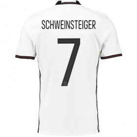 Maillot/Tenue Allemagne BASTIAN SCHWEINSTEIGER Domicile Euro 2016