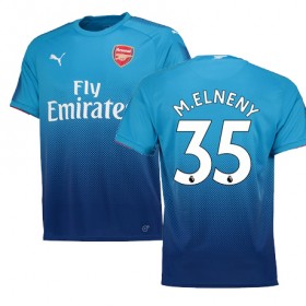 Maillot/Tenue Arsenal M ELNENY Exterieur 2017/2018