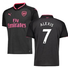 Maillot/Tenue Arsenal ALEXIS Troisieme 2017/2018