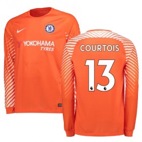 Maillot Chelsea COURTOIS Domicile 2017/2018