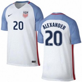 Maillot/Tenue USA ERIC ALEXANDER Domicile 2016/2017