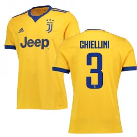 Maillot/Tenue Juventus CHIELLINI Exterieur 2017/2018