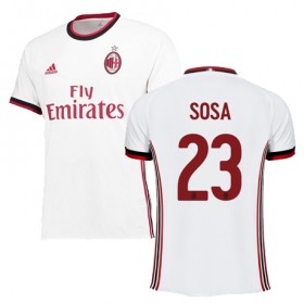 Maillot/Tenue AC Milan SOSA Exterieur 2017/2018