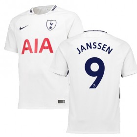 Maillot/Tenue Tottenham JANSSEN Domicile 2017/2018