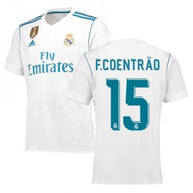 Maillot/Tenue Real Madrid F COENTRAO Domicile 2017/2018